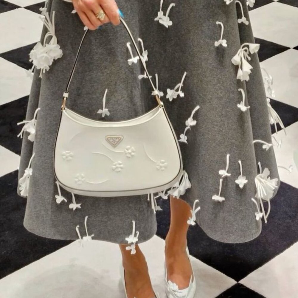 very nice skirt like Prada